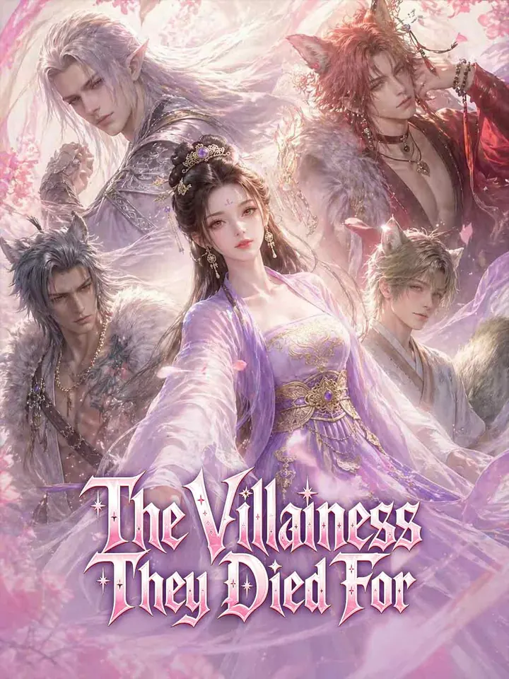 The Villainess They Died For poster