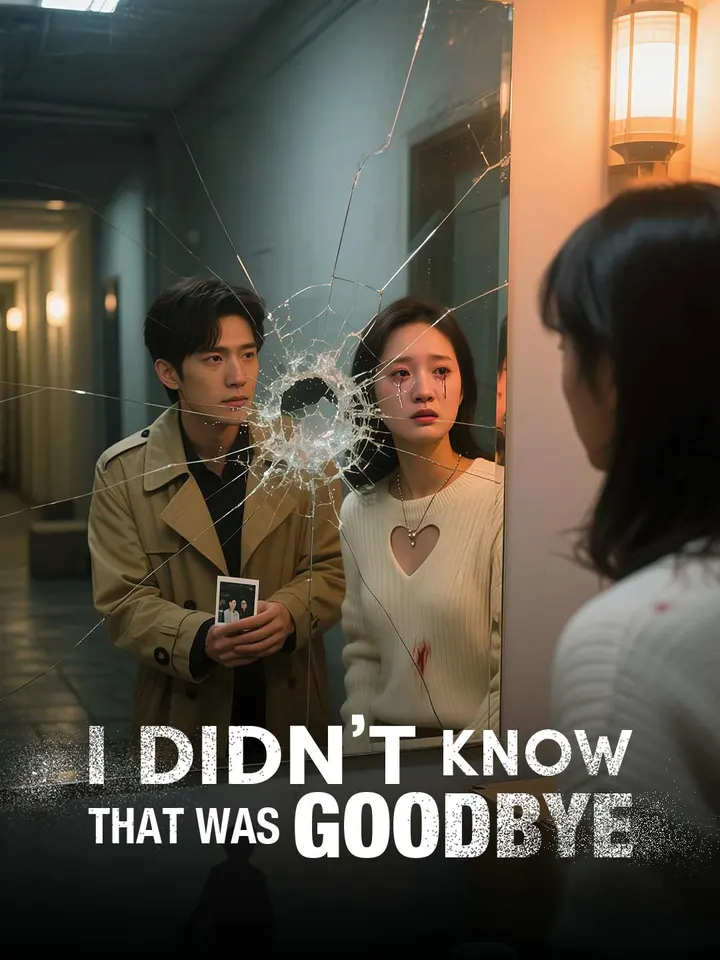 I Didn’t Know That Was Goodbye poster