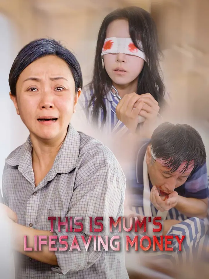This is Mum's lifesaving money poster