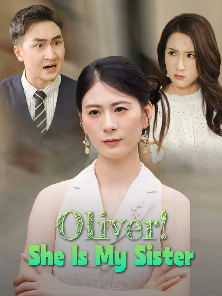 Oliver! She Is My Sister poster