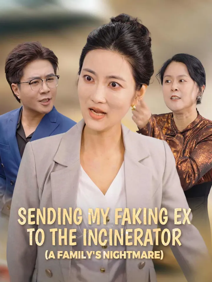 Sending My Faking Ex to the Incinerator (A Family's Nightmare) poster