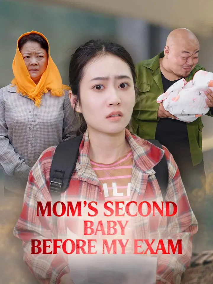 Mom's Second Baby Before My Exam poster