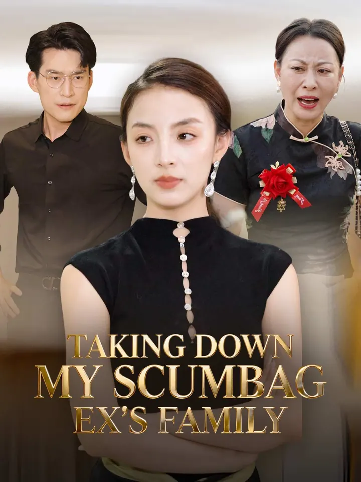 Taking Down My Scumbag Ex's Family poster