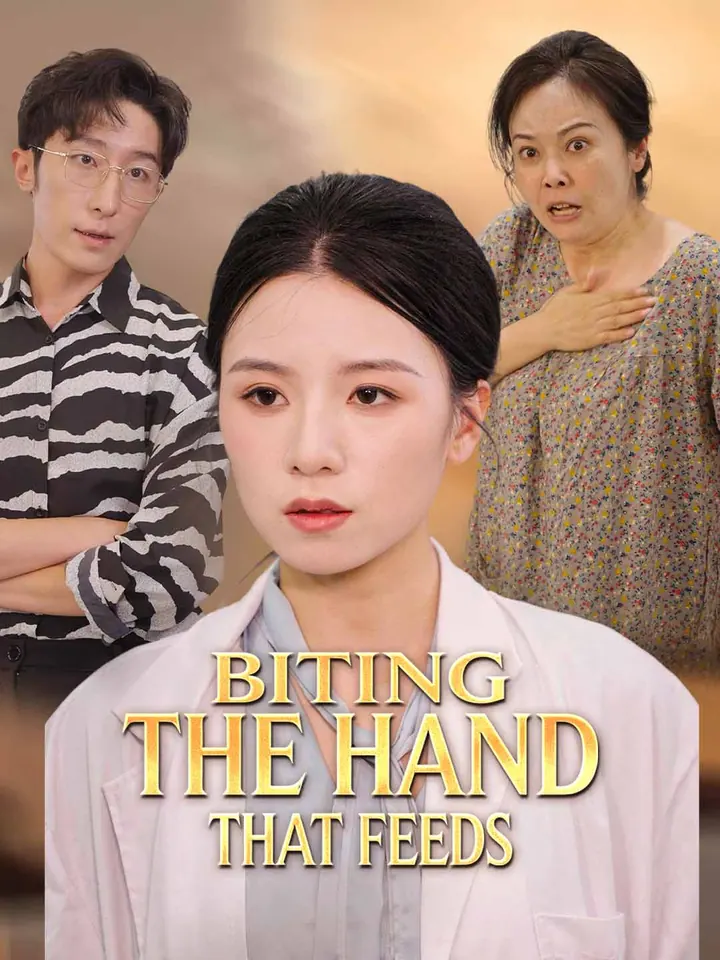 Biting the Hand That Feeds poster