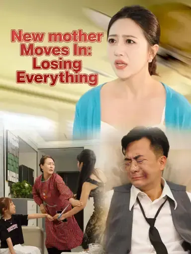 New mother Moves In: Losing Everything poster