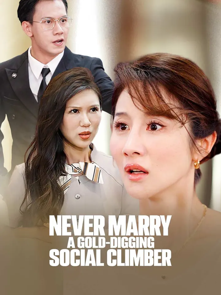 Never Marry a Gold-Digging Social Climber poster