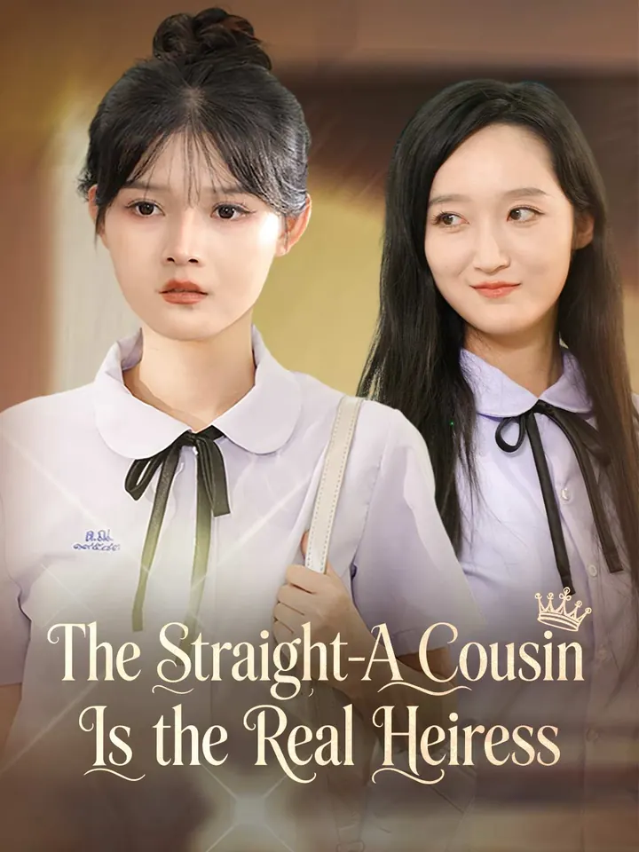 The Straight-A Cousin Is the Real Heiress poster