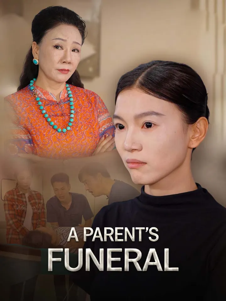 A Parent's Funeral poster