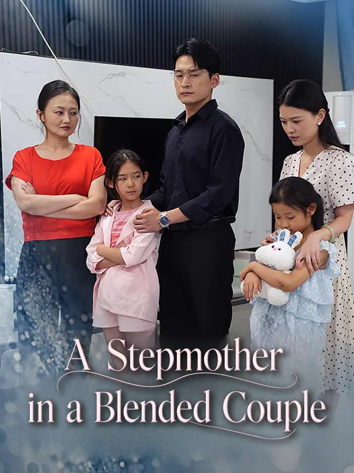 A Stepmother in a Blended Couple poster