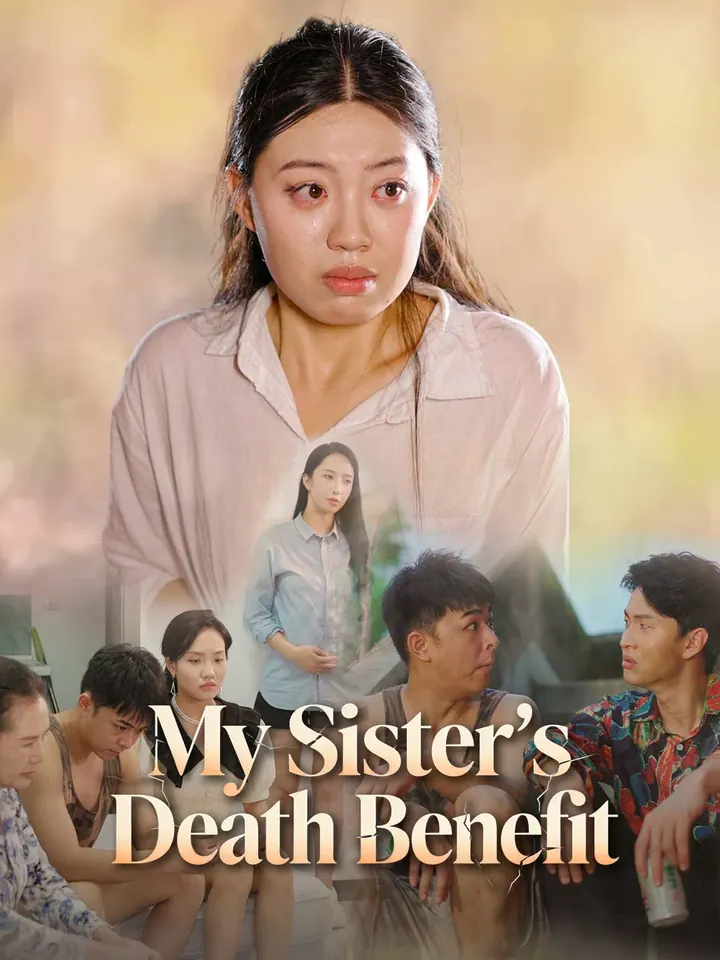 My Sister's Death Benefit poster