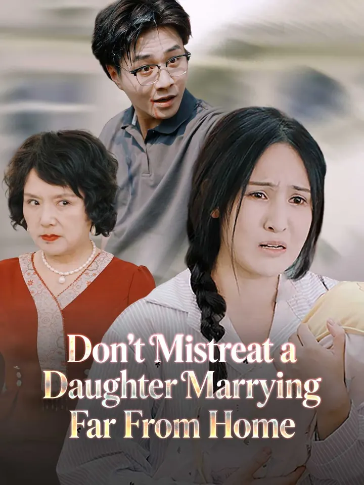 Don't Mistreat a Daughter Marrying Far From Home poster