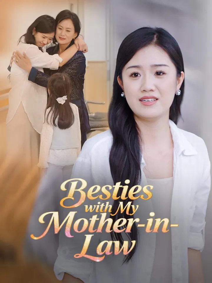 Besties with My Mother-in-Law poster