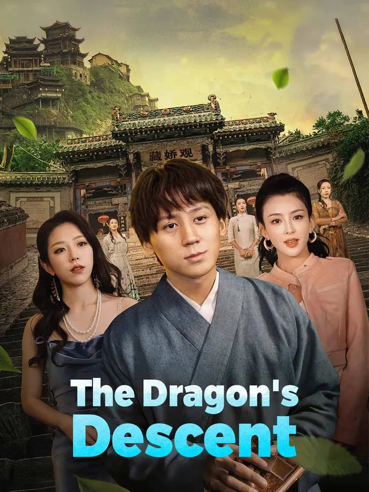 The Dragon's Descent poster