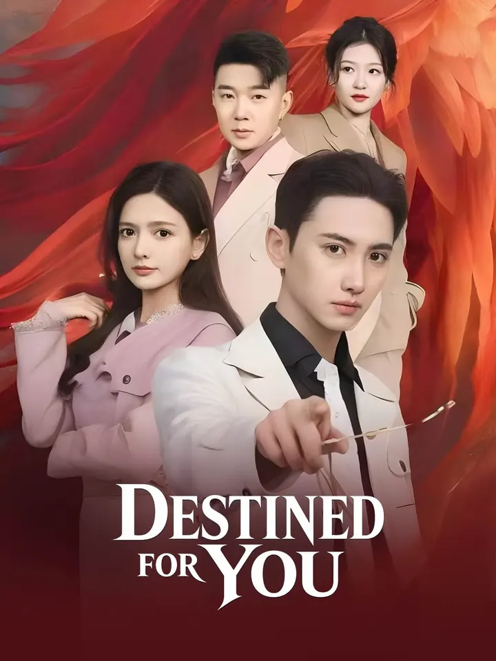 Destined for You poster
