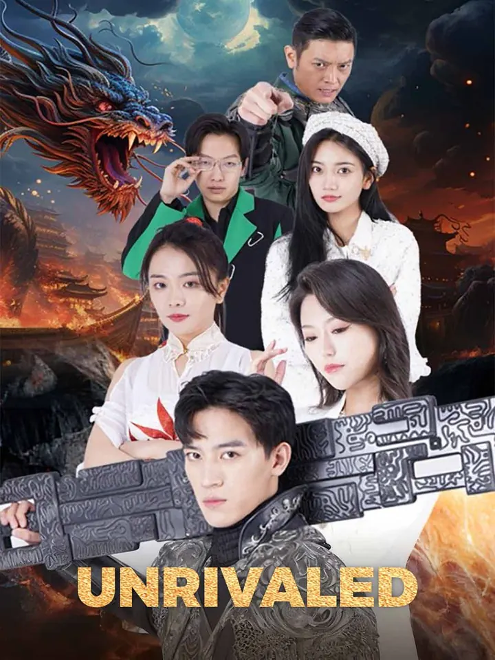 Unrivaled poster