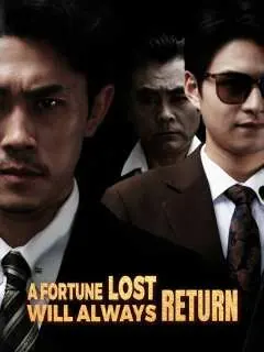 a fortune lost will always return poster