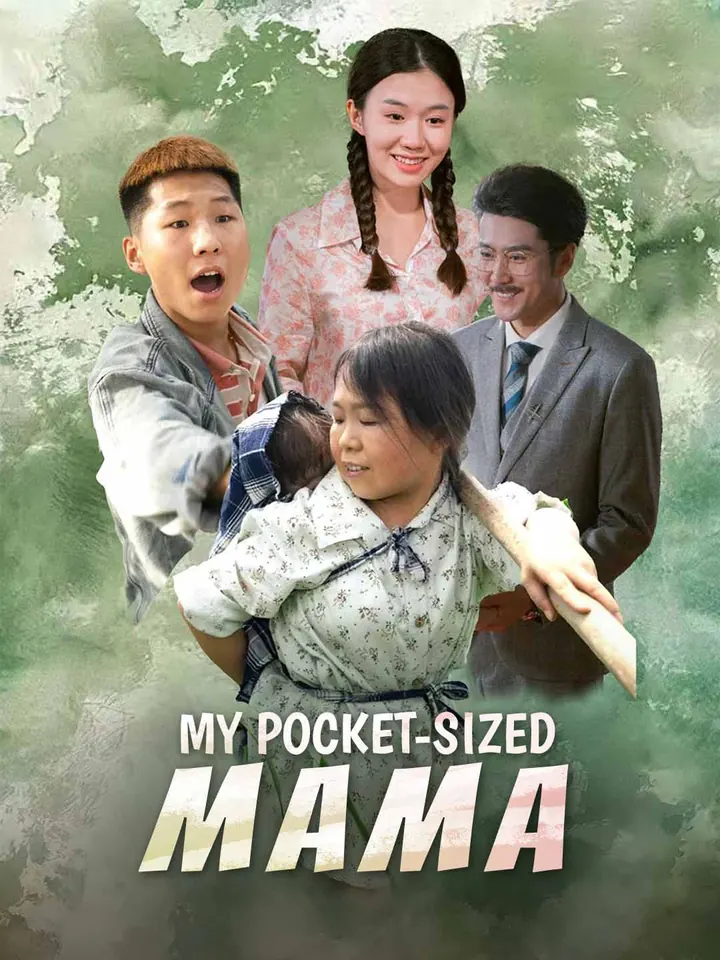 My Pocket-Sized Mama poster