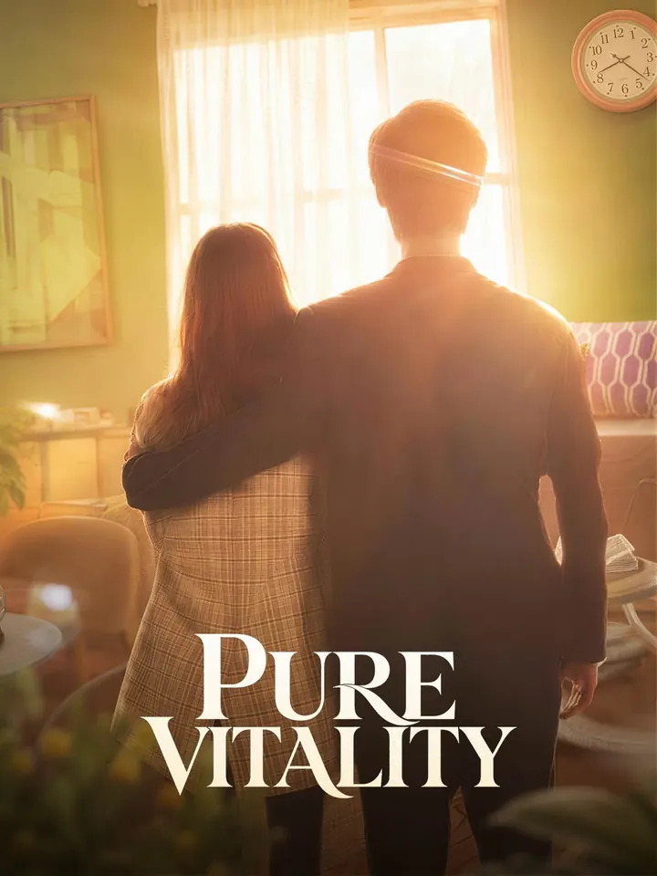 Pure Vitality poster