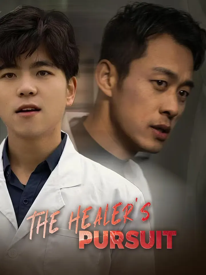 The Healer's Pursuit poster
