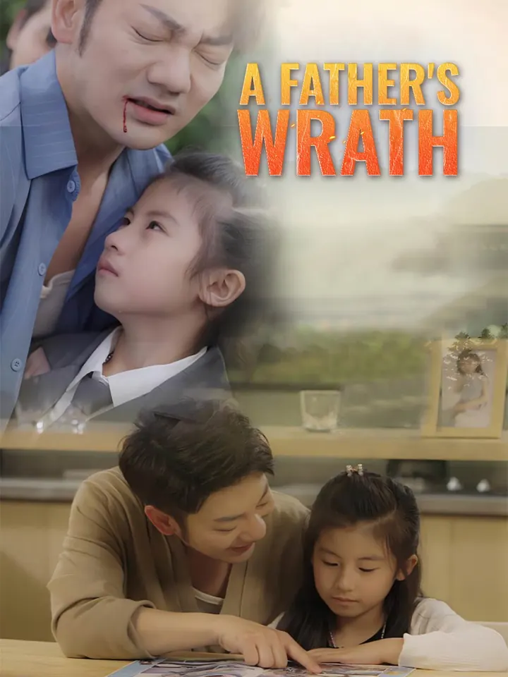 A Father's Wrath poster