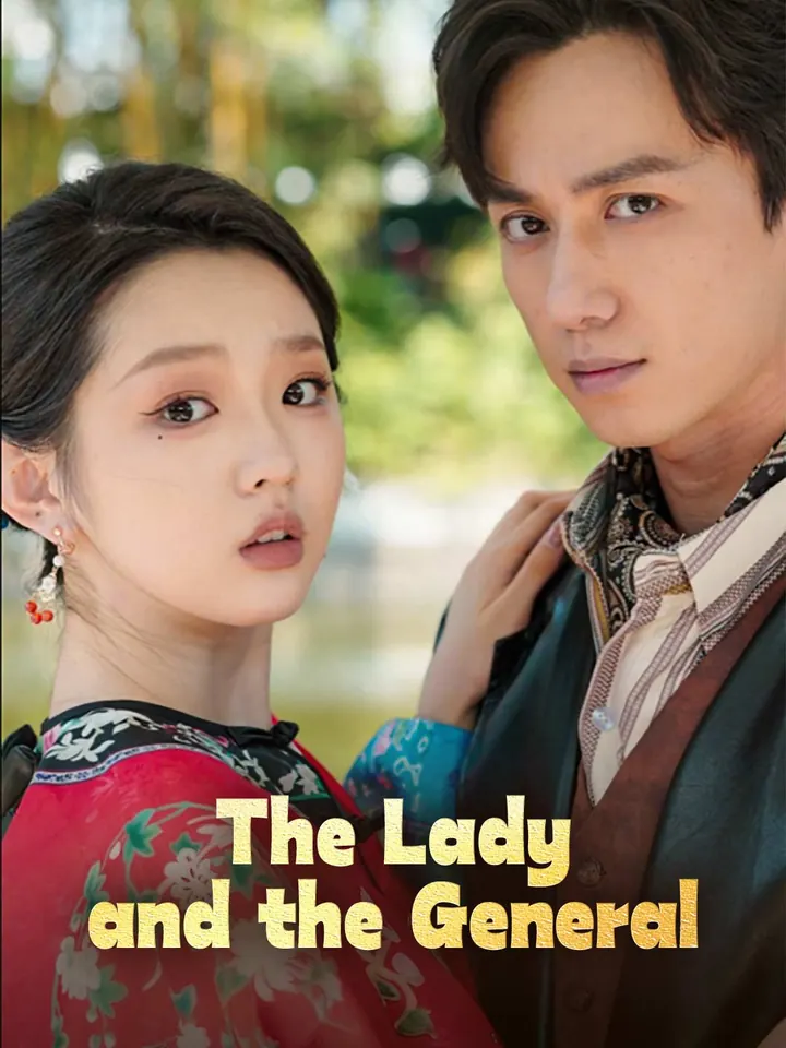 The Lady and the General poster