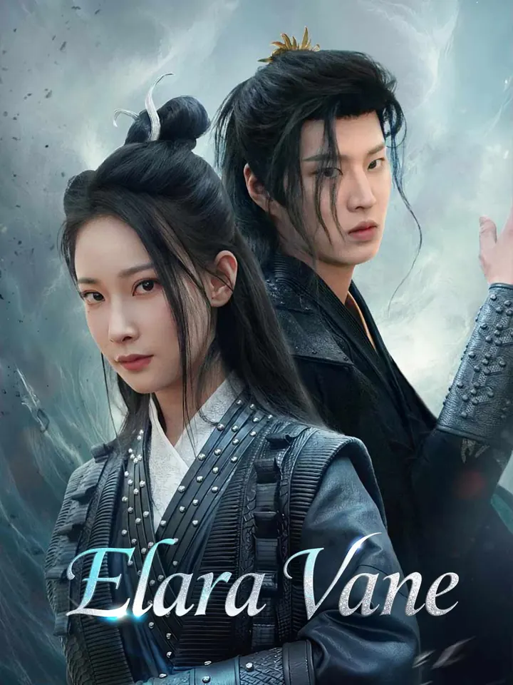 Elara Vane poster