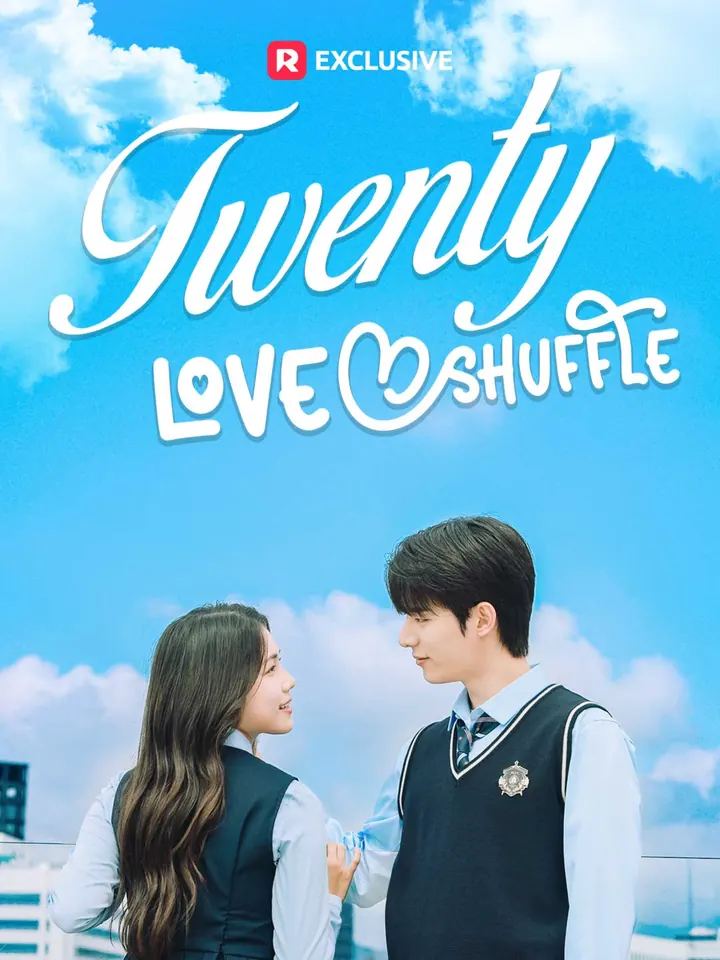 Twenty: Love Shuffle poster
