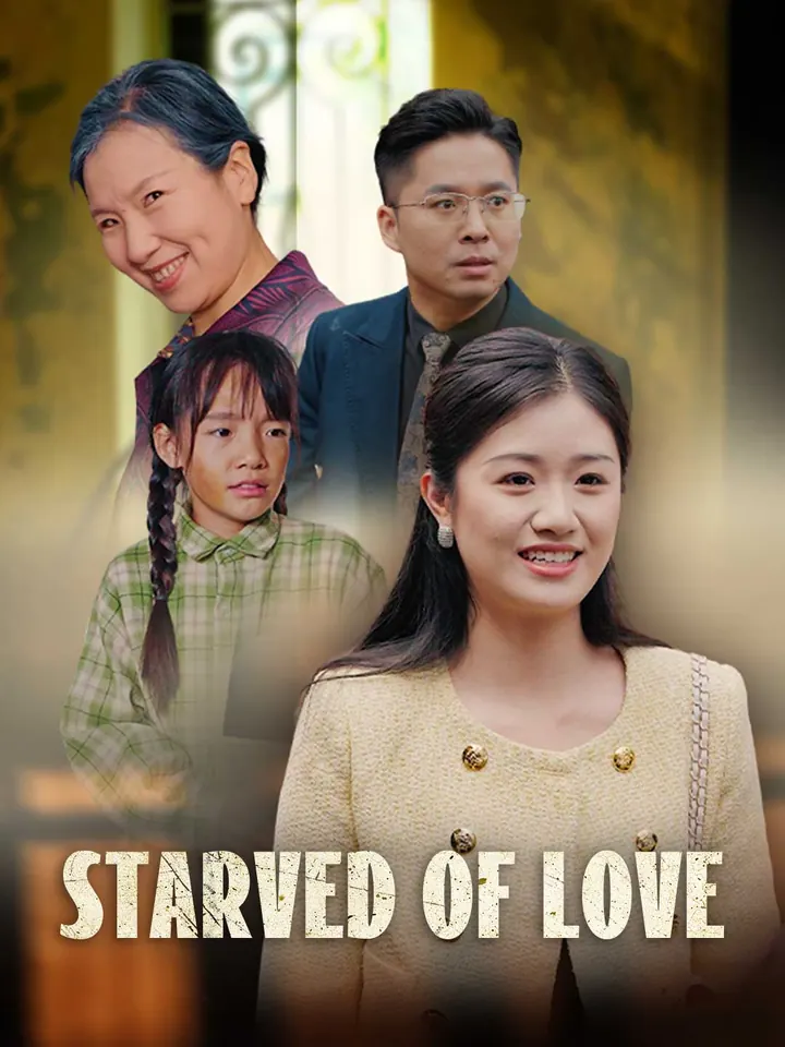 Starved of Love poster