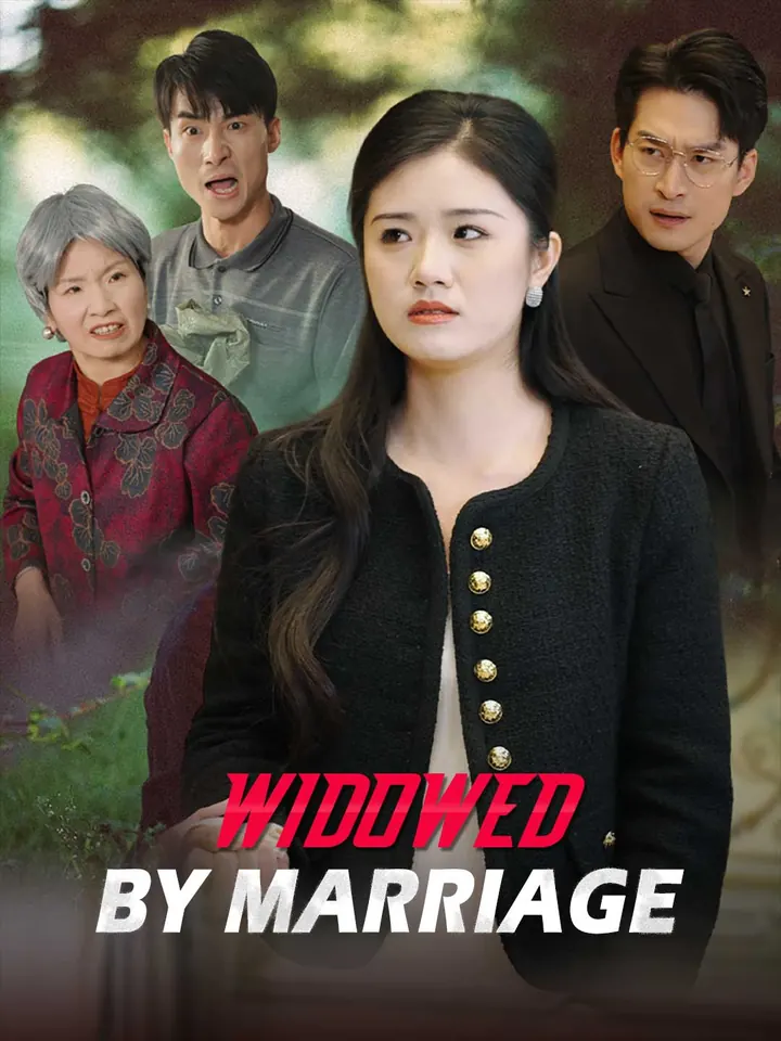 Widowed by Marriage poster