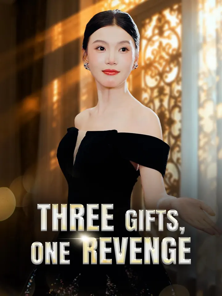 Three Gifts, One Revenge poster