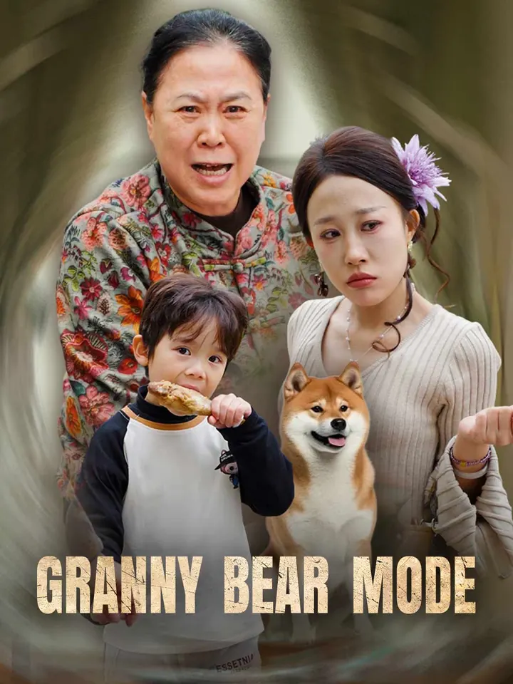 Granny Bear Mode poster