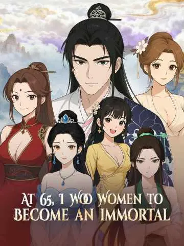 At 65, I Woo Women to Become an immortal poster