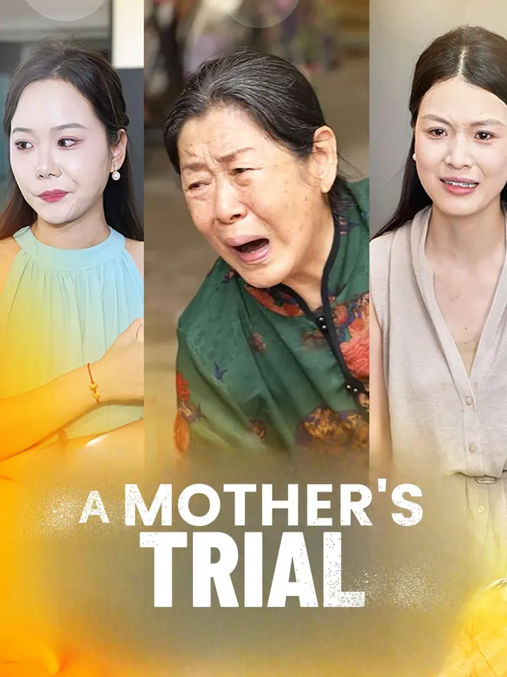 A Mother’s Trial poster