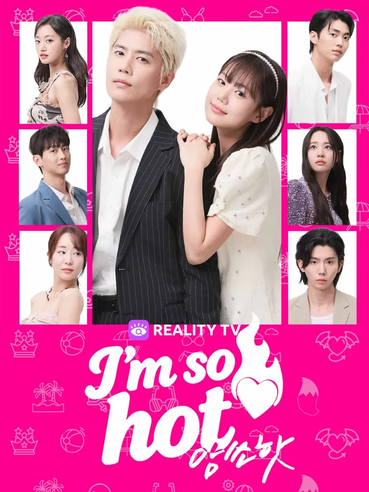 I'm So Hot poster