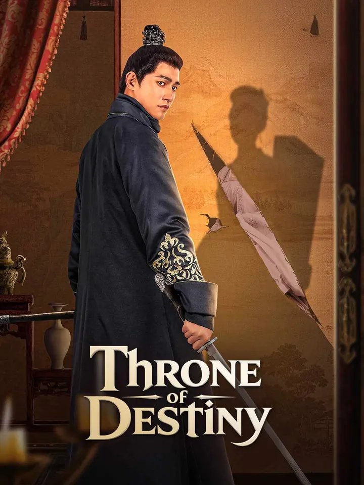 Throne of Destiny​ poster