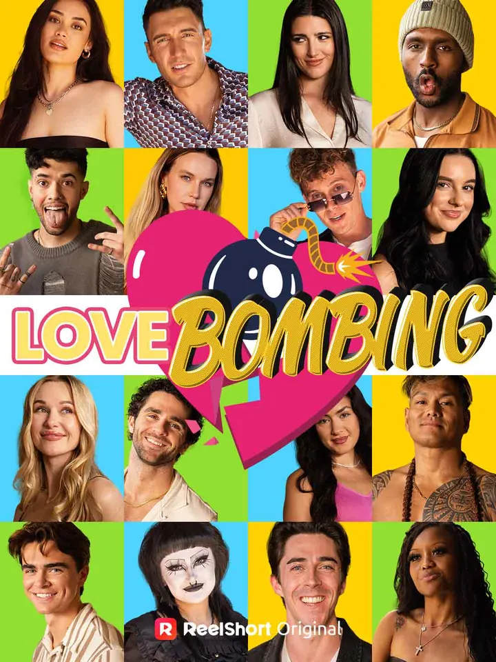 Love Bombing poster