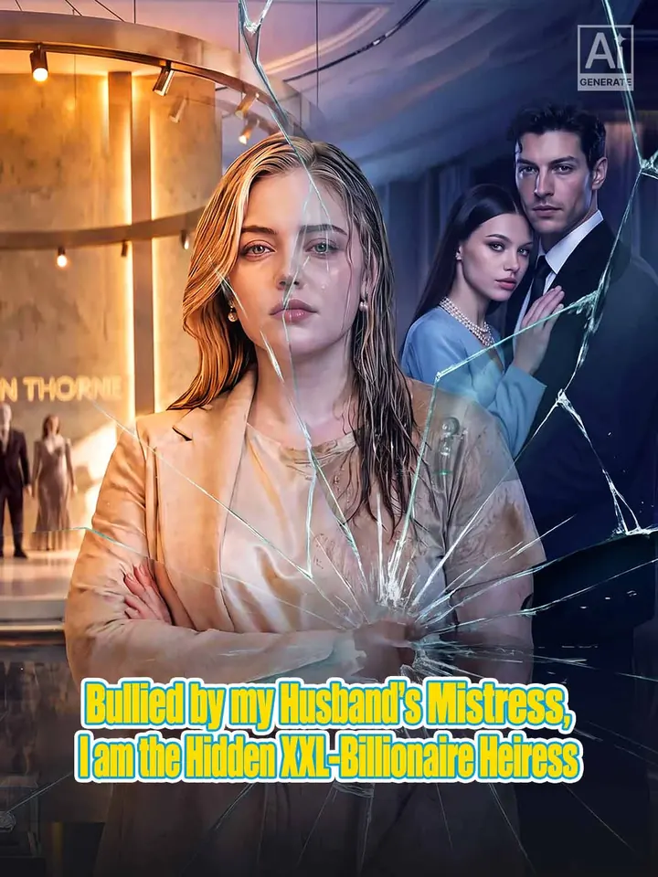 Bullied by my Husband's Mistress，I am the Hidden XXL-Billionaire Heiress poster