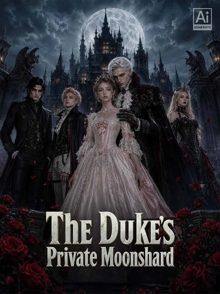 The Duke's Private Moonshard poster