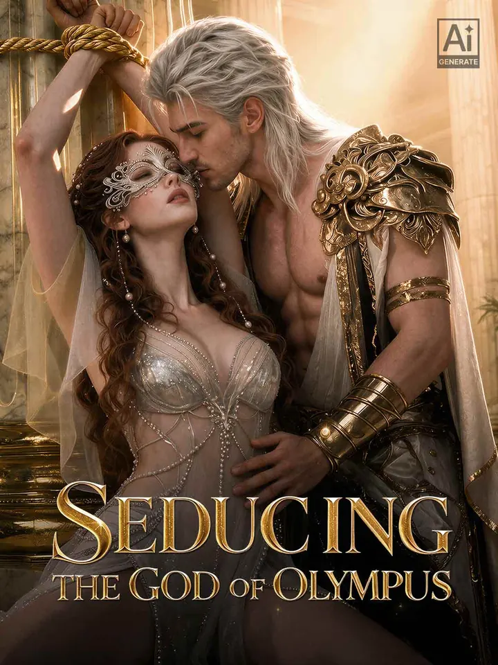 Seducing the God of Olympus poster