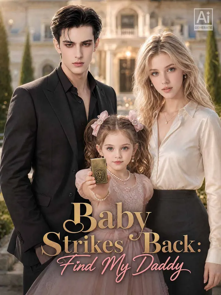 Baby Strikes Back：Find My Daddy poster