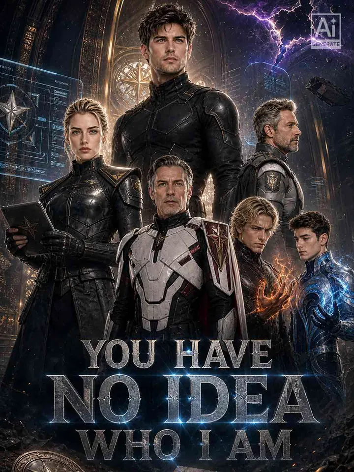 You Have No Idea Who  I Am poster