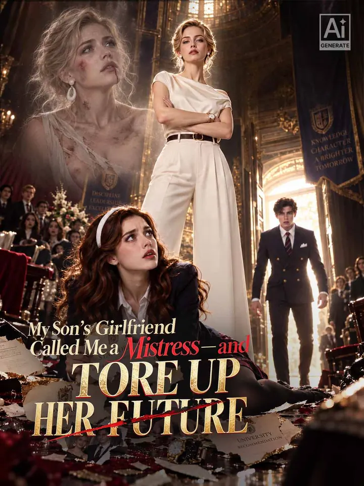 My Son's Girlfriend Called Me a Mistress—and Tore up Her Future poster