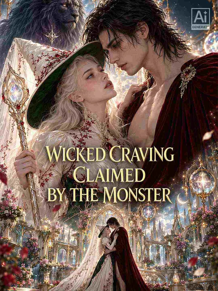 Wicked Craving Claimed by the Monster poster