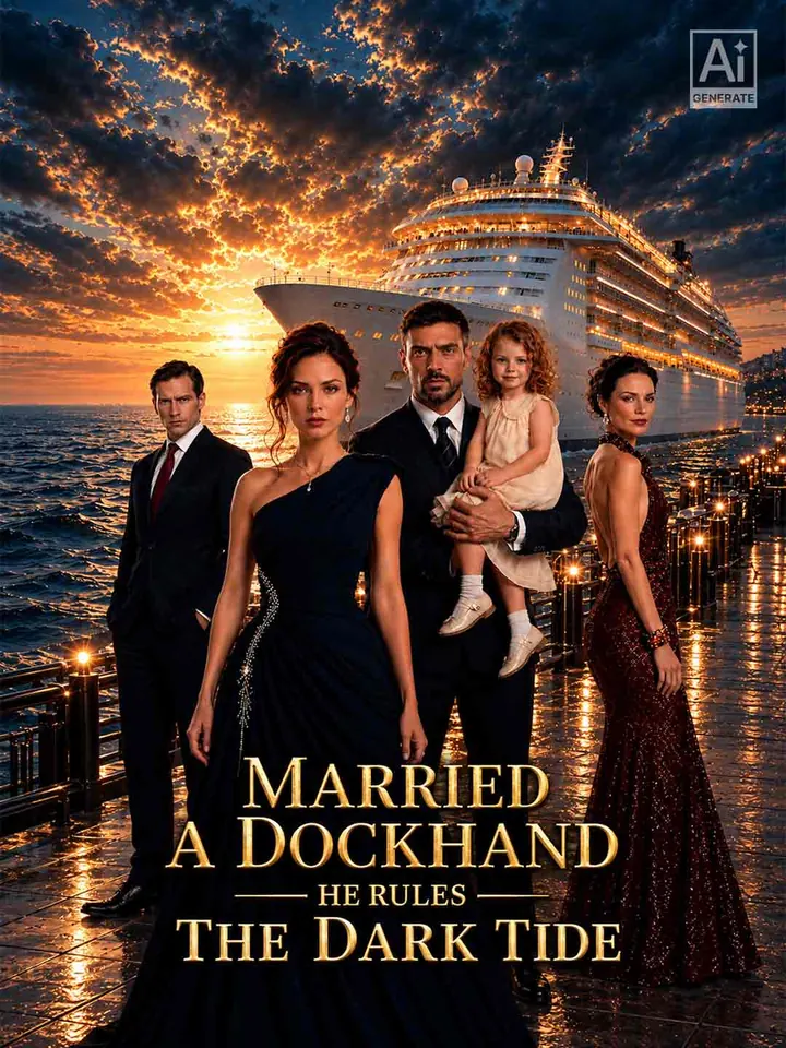 Married a Dockhand, He Rules the Dark Tide poster