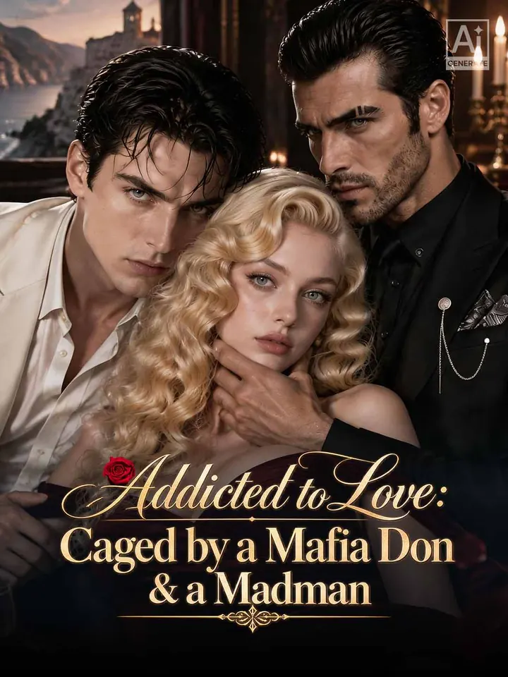 Addicted to Love: Caged by a Mafia Don & a Madman poster