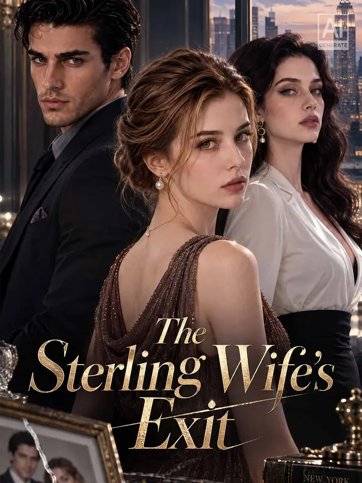 The Sterling Wife's Exit poster