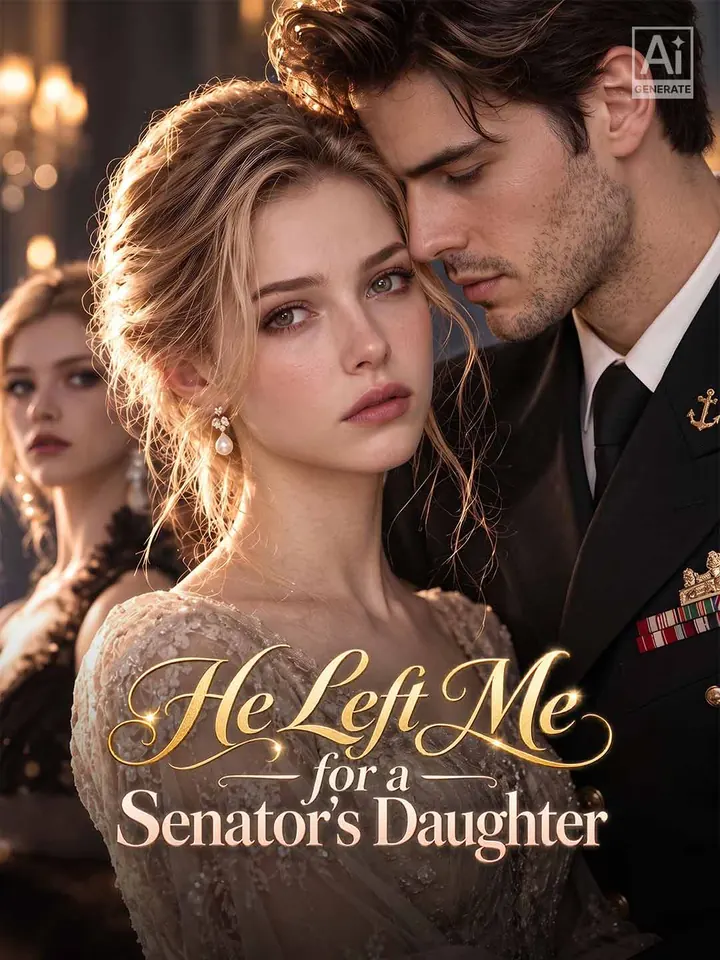 He Left Me for a Senator's Daughter poster