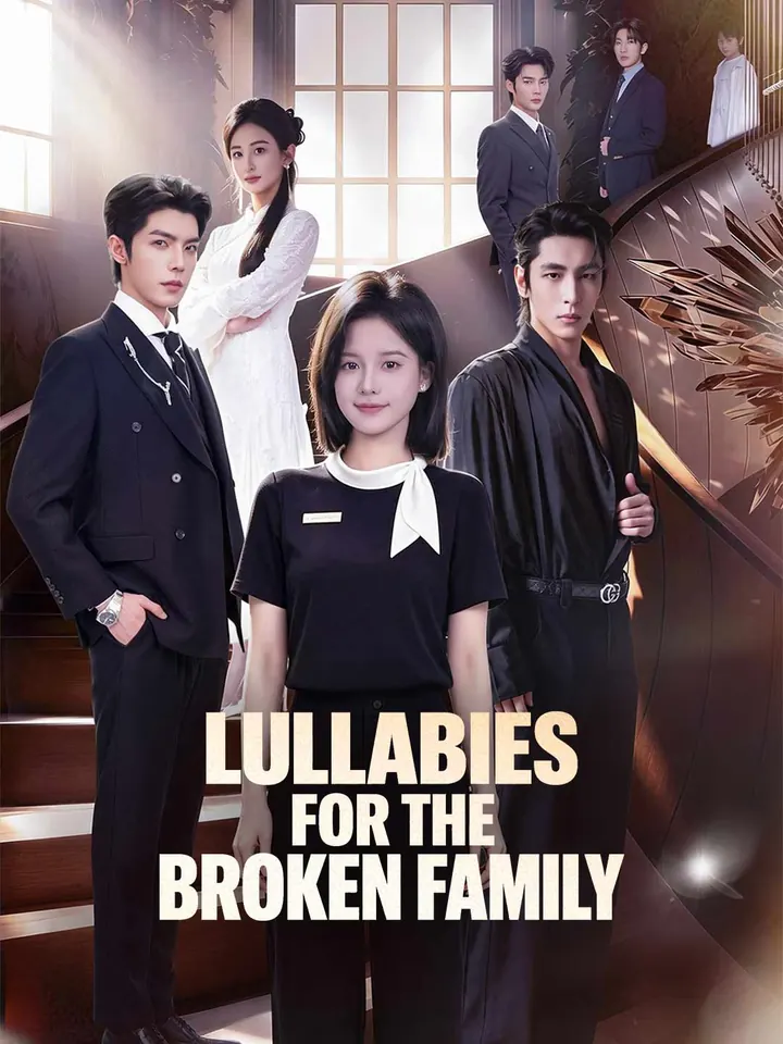 Lullabies for the Broken Family poster