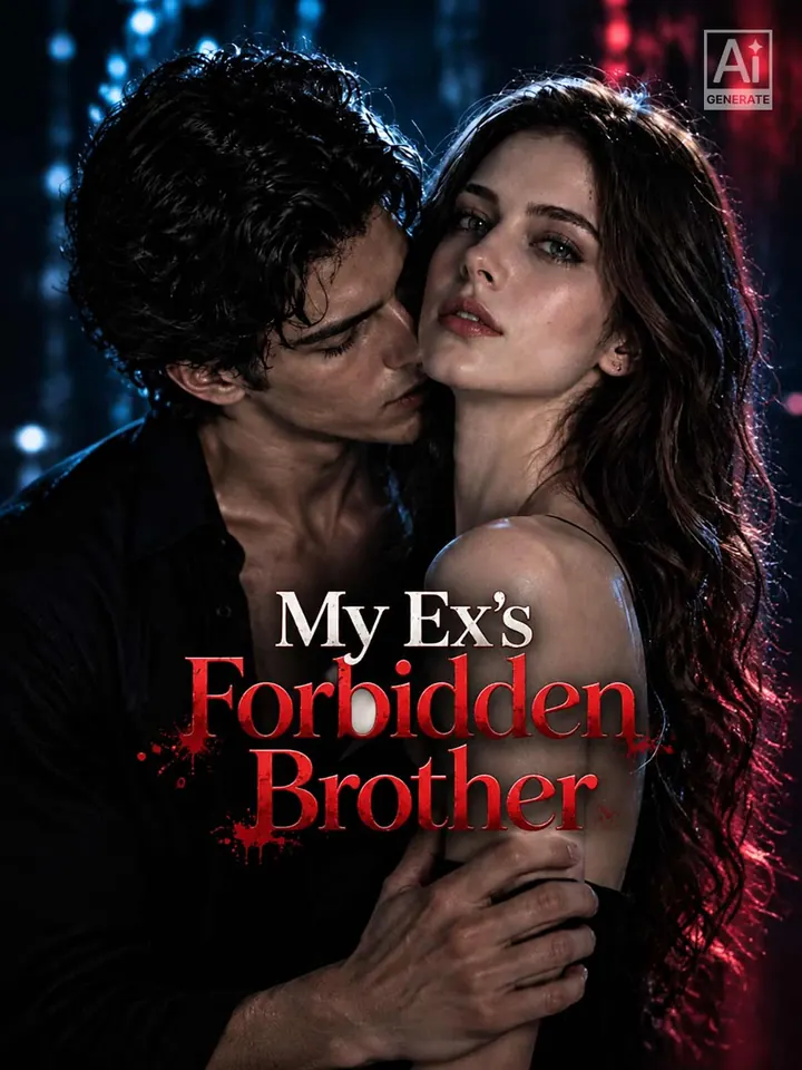 My Ex's Forbidden Brother poster