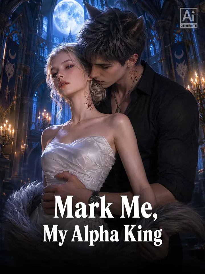 Mark Me, My Alpha King poster